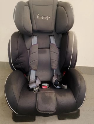 Silla de coche infantil Italrojo