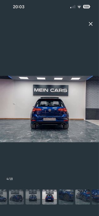 Golf Golf 7.5 GTI 2020