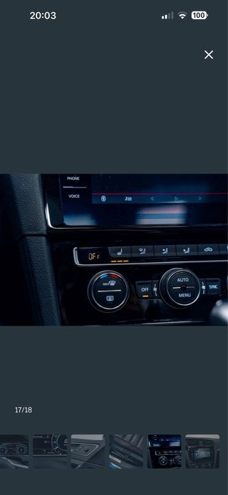Golf Golf 7.5 GTI 2020