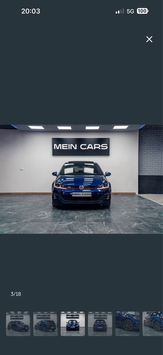 Golf Golf 7.5 GTI 2020