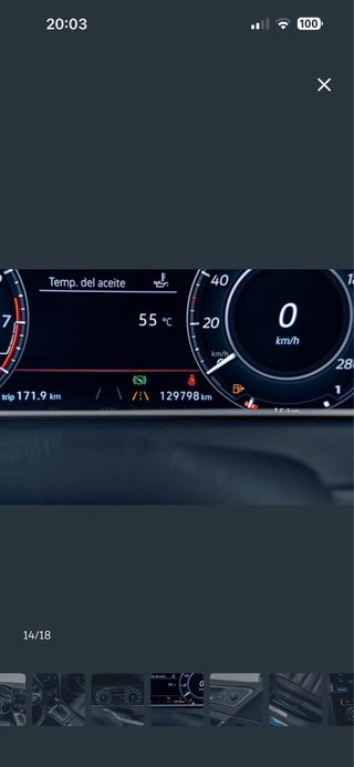 Golf Golf 7.5 GTI 2020