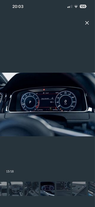 Golf Golf 7.5 GTI 2020