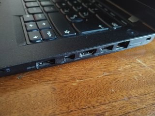 Portatil Lenovo T460s, Intel i5, SSD