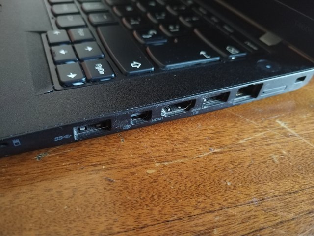 Portatile Lenovo T460s, Intel i5, SSD