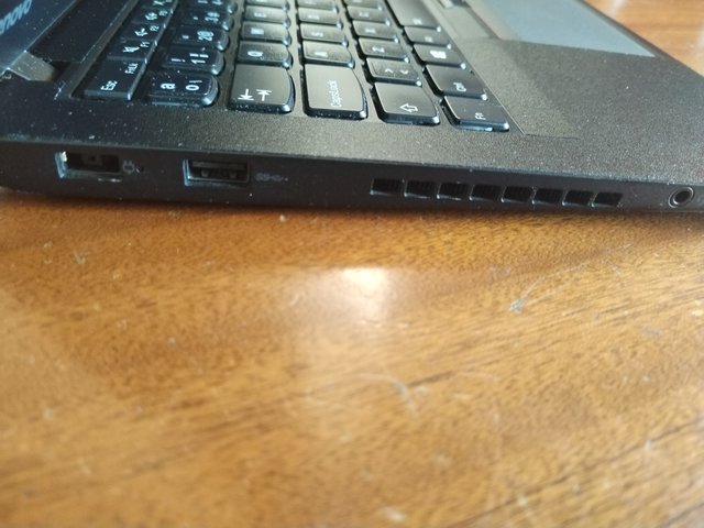 Portatile Lenovo T460s, Intel i5, SSD