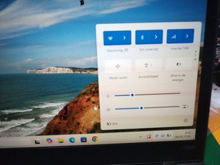 Portatil Lenovo T460s, Intel i5, SSD