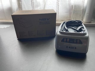 Cargador Batería 48V Stiga Alpina