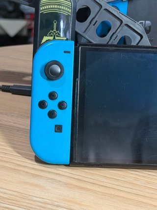 Nintendo Switch OLED + Accessori