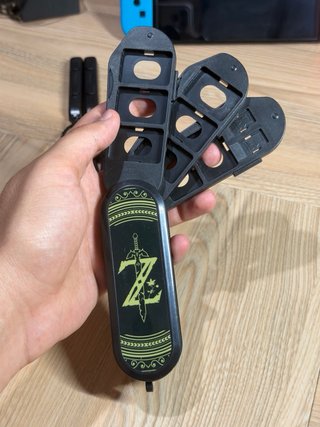 Nintendo Switch OLED + Accessori