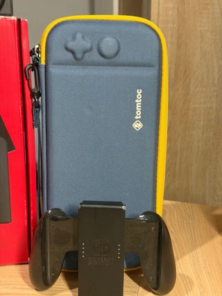 Nintendo Switch OLED + Accessori