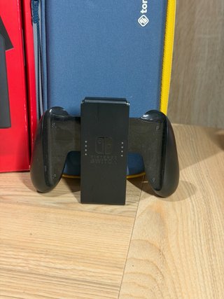 Nintendo Switch OLED + Accessori