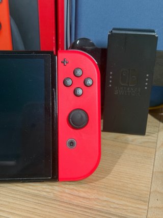 Nintendo Switch OLED + Accessori
