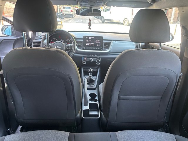 KIA Stonic 2023
