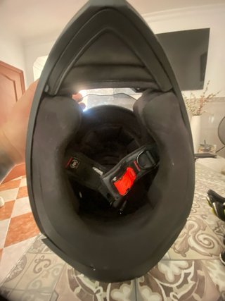Casco AGV Edición Limitada Valentino Rossi