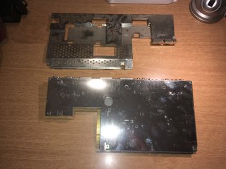 COMMODORE AMIGA 1200 SCHEDA MADRE MOTHERBOARD REV2