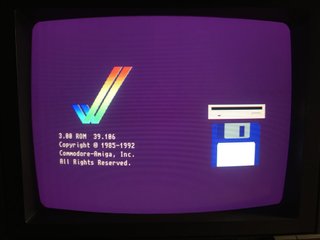 COMMODORE AMIGA 1200 SCHEDA MADRE MOTHERBOARD REV2