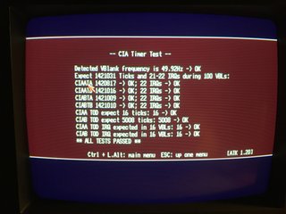 COMMODORE AMIGA 1200 SCHEDA MADRE MOTHERBOARD REV2