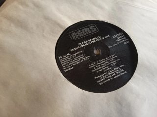 Doble Vinilo Black Sabbath - We Sold Our Soul