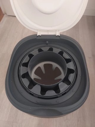 Papelera para pañales Tommee Tippee