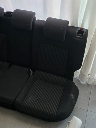 Asientos Traseros VW Polo 6R 3 Puertas