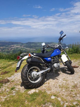Suzuki RV 125 Vanvan 2006