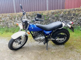Suzuki RV 125 Vanvan 2006