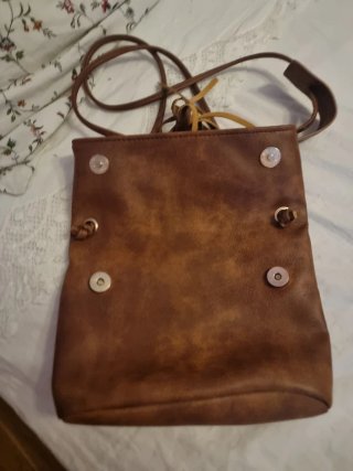 Bolso verano marrón
