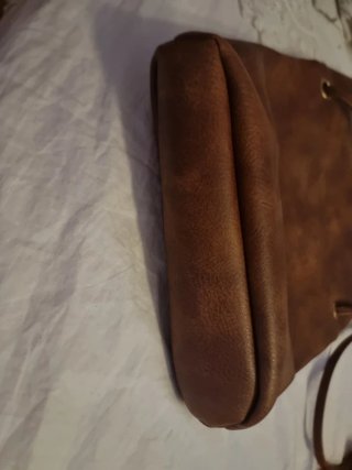 Bolso verano marrón