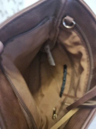 Bolso verano marrón
