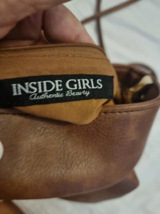 Bolso verano marrón