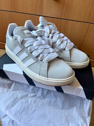 Zapatillas Adidas Grand Court Base Gris