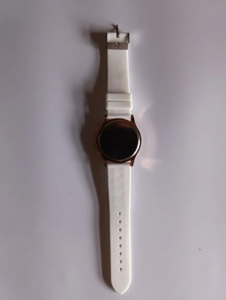 Reloj Blanco, Nuevo.