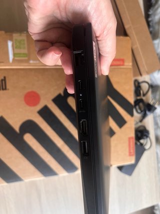 Ordenador Lenovo Thinkpad L14 Gen 5