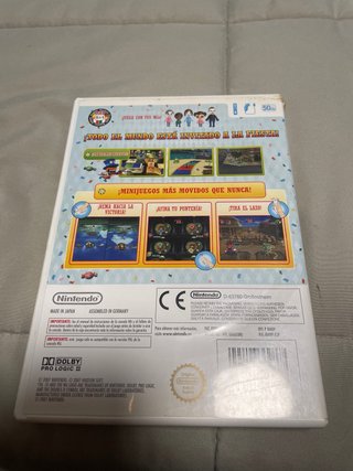 Mario Party 8 per Wii