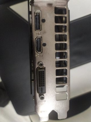 Tarjeta Gráfica GTX 1660 SUPER 6GB VRAM