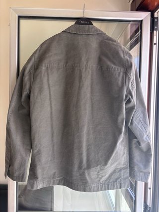 Parka Springfield Verde Oliva