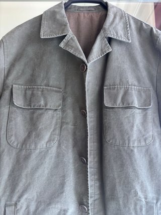 Parka Springfield Verde Oliva