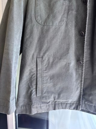 Parka Springfield Verde Oliva