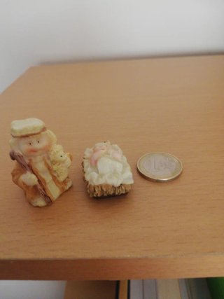 Figuras Roscón Reyes Magos