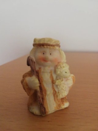 Figuras Roscón Reyes Magos