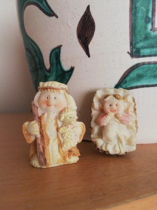 Figuras Roscón Reyes Magos