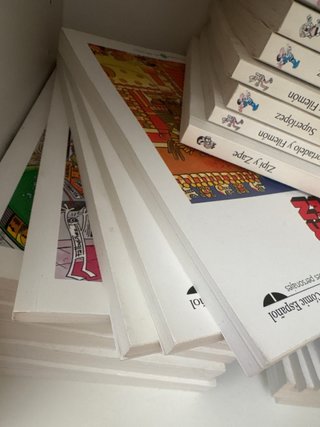 Comics españoles