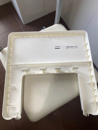 Trona IKEA Antilop con bandeja