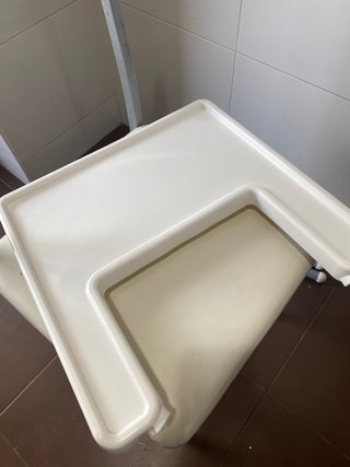 Trona IKEA Antilop con bandeja