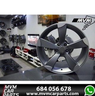 Llantas Audi Rotor 20 Antracita
