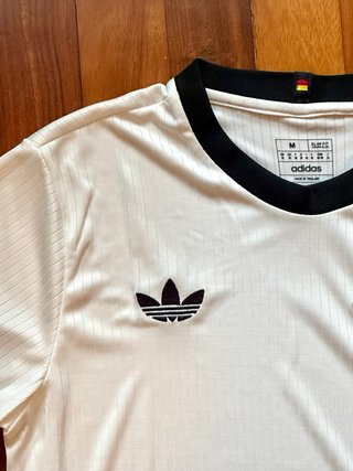 Camiseta selección alemana 125 aniversario