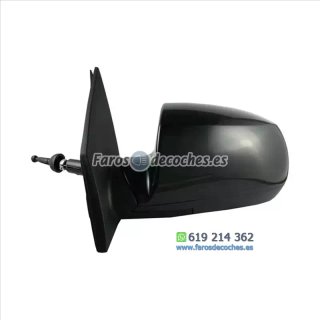 Espejo Retrovisor Completo Izquierdo Convexo Kia