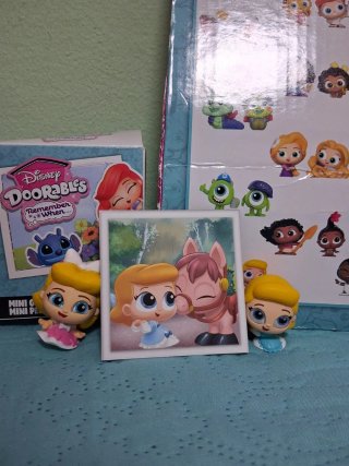 Disney Doorables Remember When Fmirar descripción
