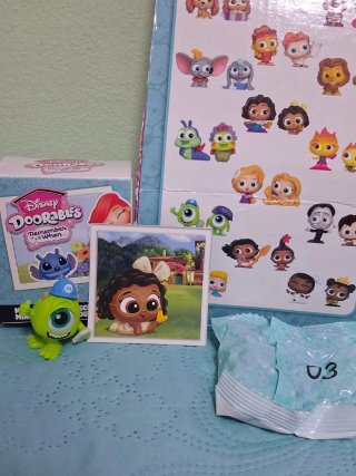 Disney Doorables Remember When Fmirar descripción