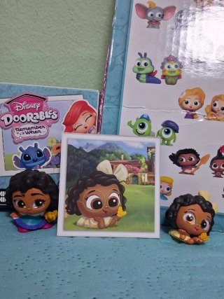 Disney Doorables Remember When Fmirar descripción